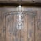 Village Lighting Elegant Adjustable Wreath Hanger